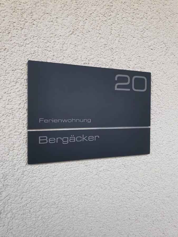 Ferienwohnung Bergaecker Neualbenreuth Εξωτερικό φωτογραφία