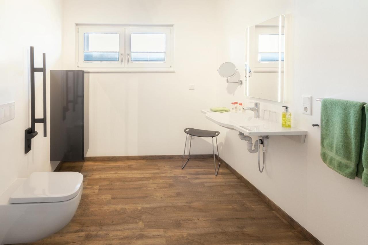 Ferienwohnung Bergaecker Neualbenreuth Εξωτερικό φωτογραφία