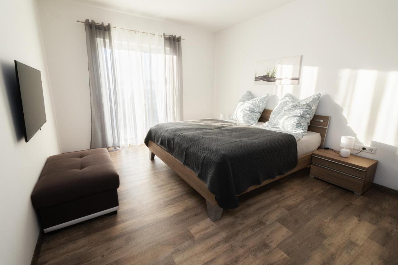 Ferienwohnung Bergaecker Neualbenreuth Εξωτερικό φωτογραφία