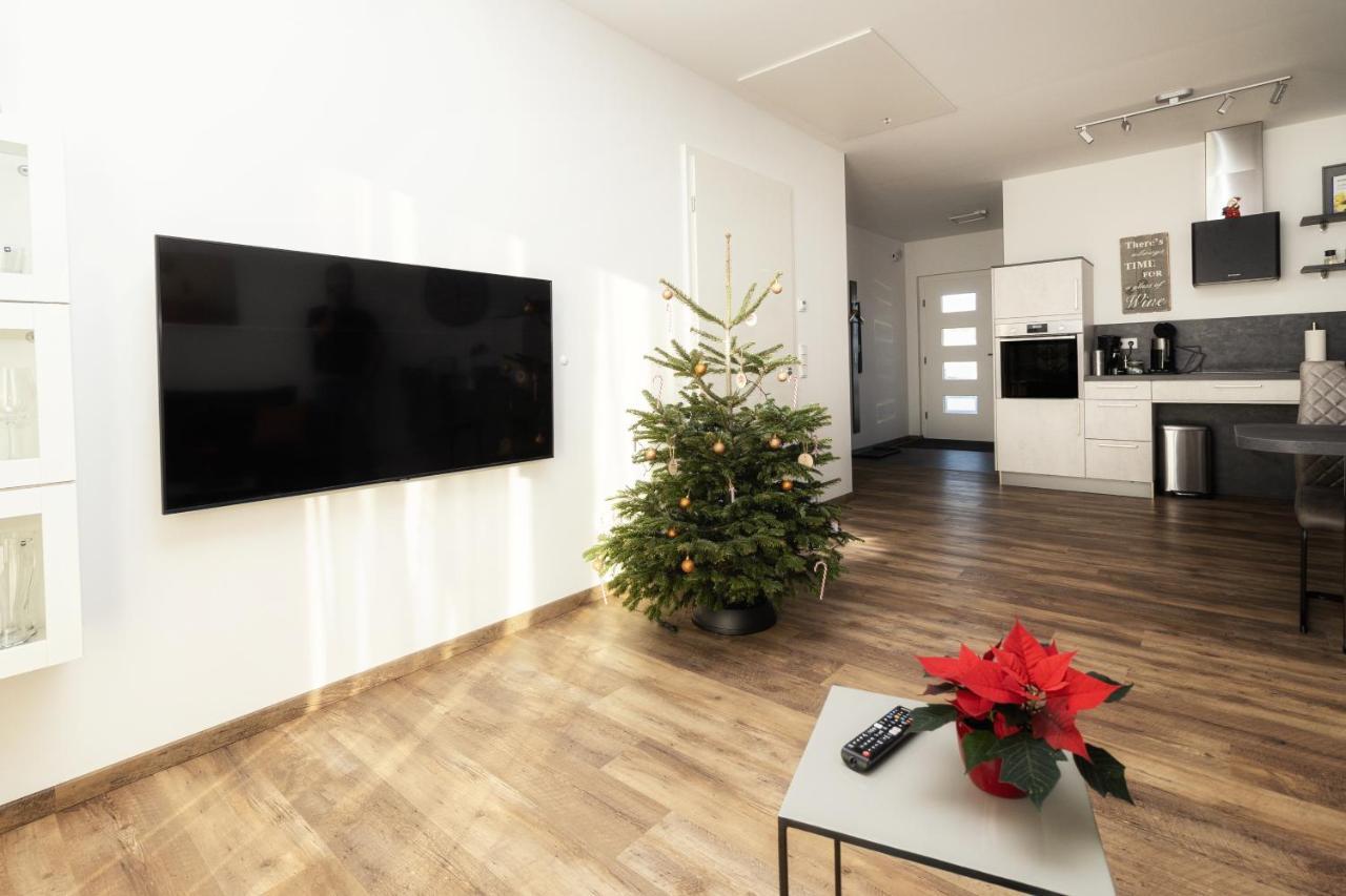 Ferienwohnung Bergaecker Neualbenreuth Εξωτερικό φωτογραφία