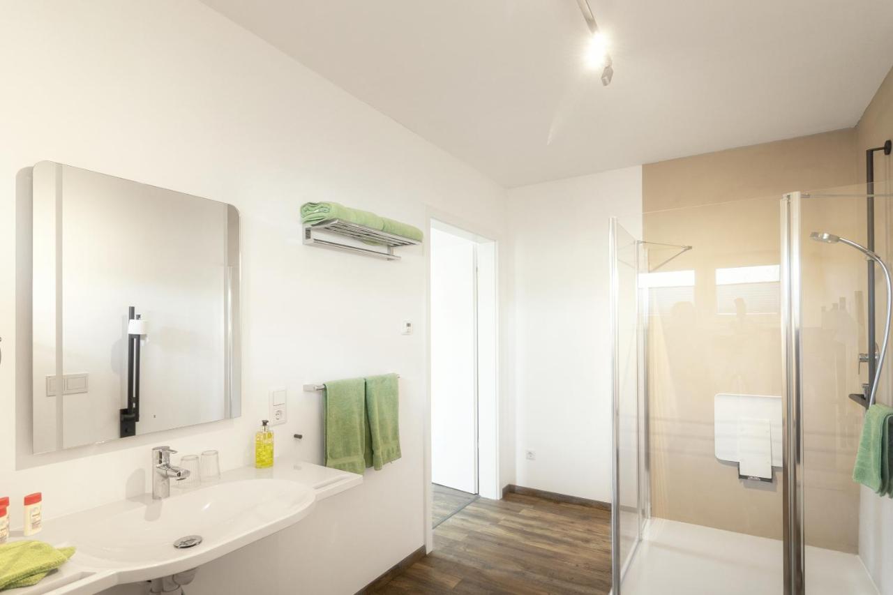Ferienwohnung Bergaecker Neualbenreuth Εξωτερικό φωτογραφία