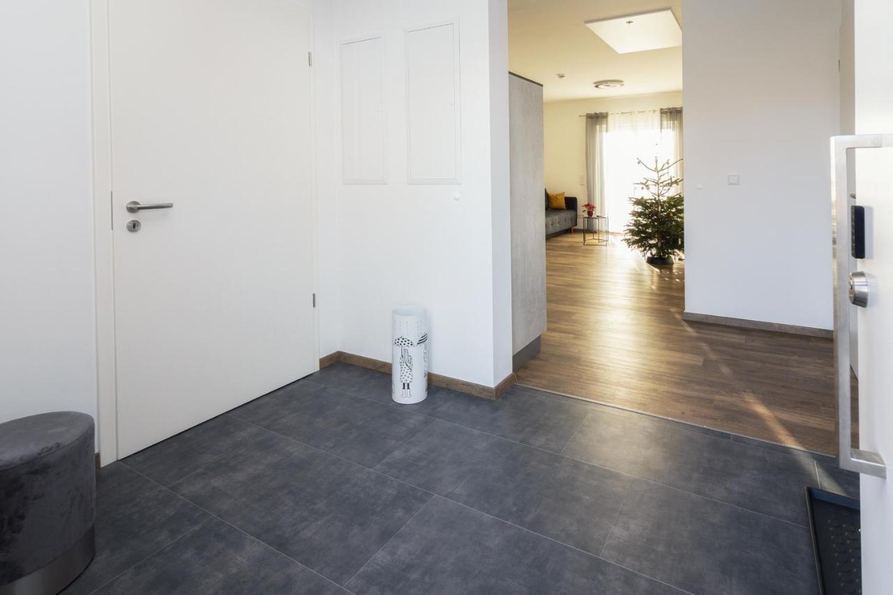 Ferienwohnung Bergaecker Neualbenreuth Εξωτερικό φωτογραφία