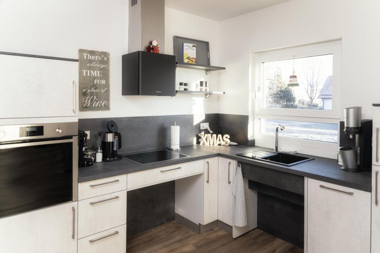 Ferienwohnung Bergaecker Neualbenreuth Εξωτερικό φωτογραφία